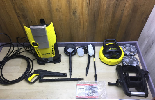 Lavor Galaxy 160 Hochdruckreiniger 160 bar 2500 W, I30804