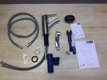 GROHE QUICKFIX Start 30531001 single-lever sink mixer, faucet, I31588 