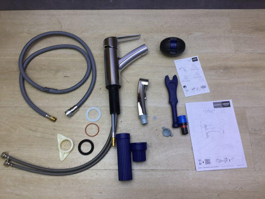 GROHE QUICKFIX Start 30531001 single-lever sink mixer, faucet, I31588 