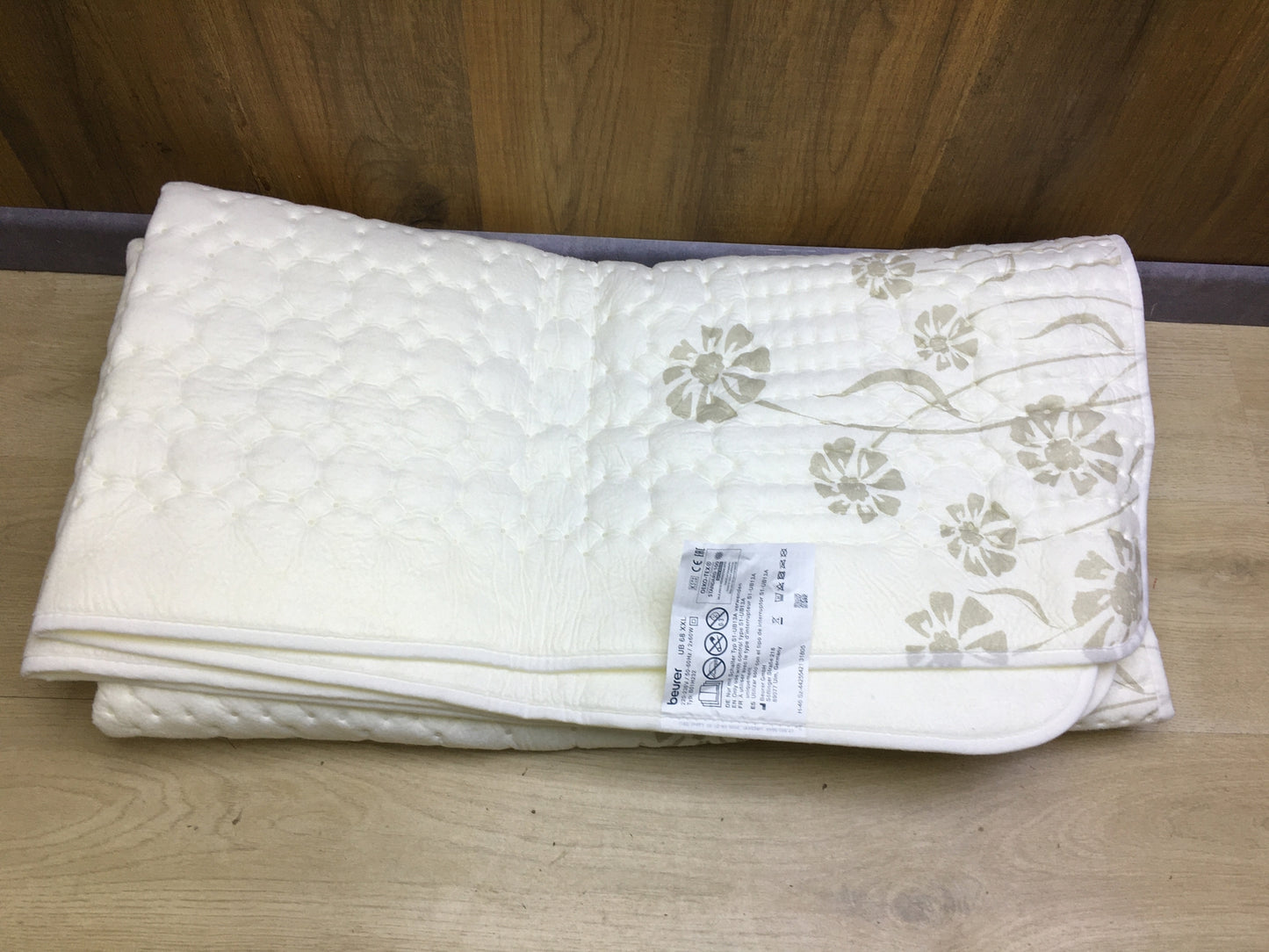 Beurer UB 68 heated underblanket, XXL, I31221 