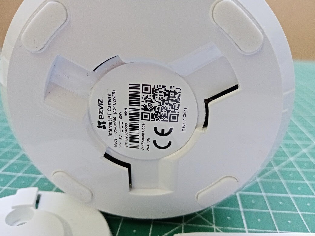 EZVIZ C6CN 1080p FHD Überwachungskamera, V03963