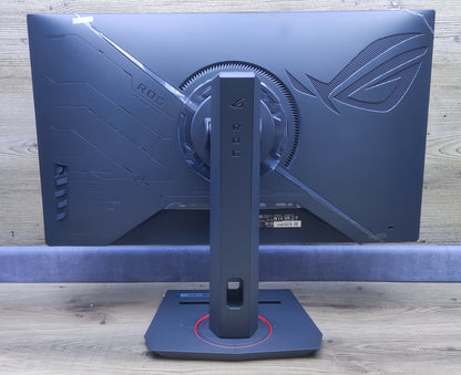 Asus ROG Strix XG27ACS Monitor 27" QHD 2560x1440 HDR USB-C NVIDIA G-Sync 180Hz 