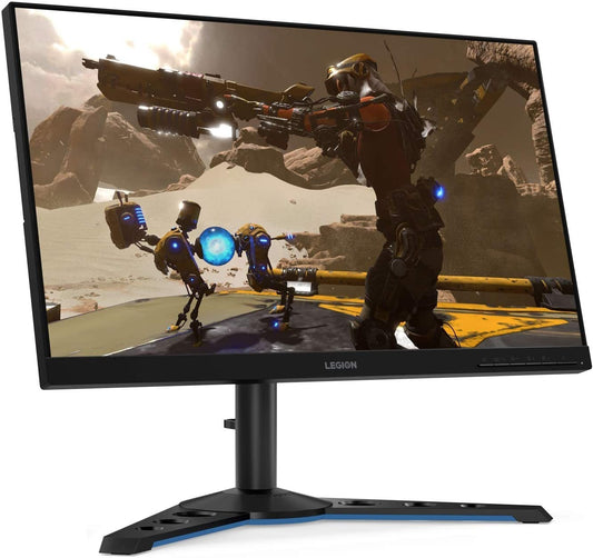 Lenovo Legion Y25-25 Gaming Monitor 24.5" FHD 1920x1080 AMD FreeSync 240Hz 1ms