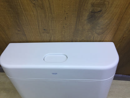 GROHE WC cistern 37791SH0 6-9 liters adjustable, white, I31941 