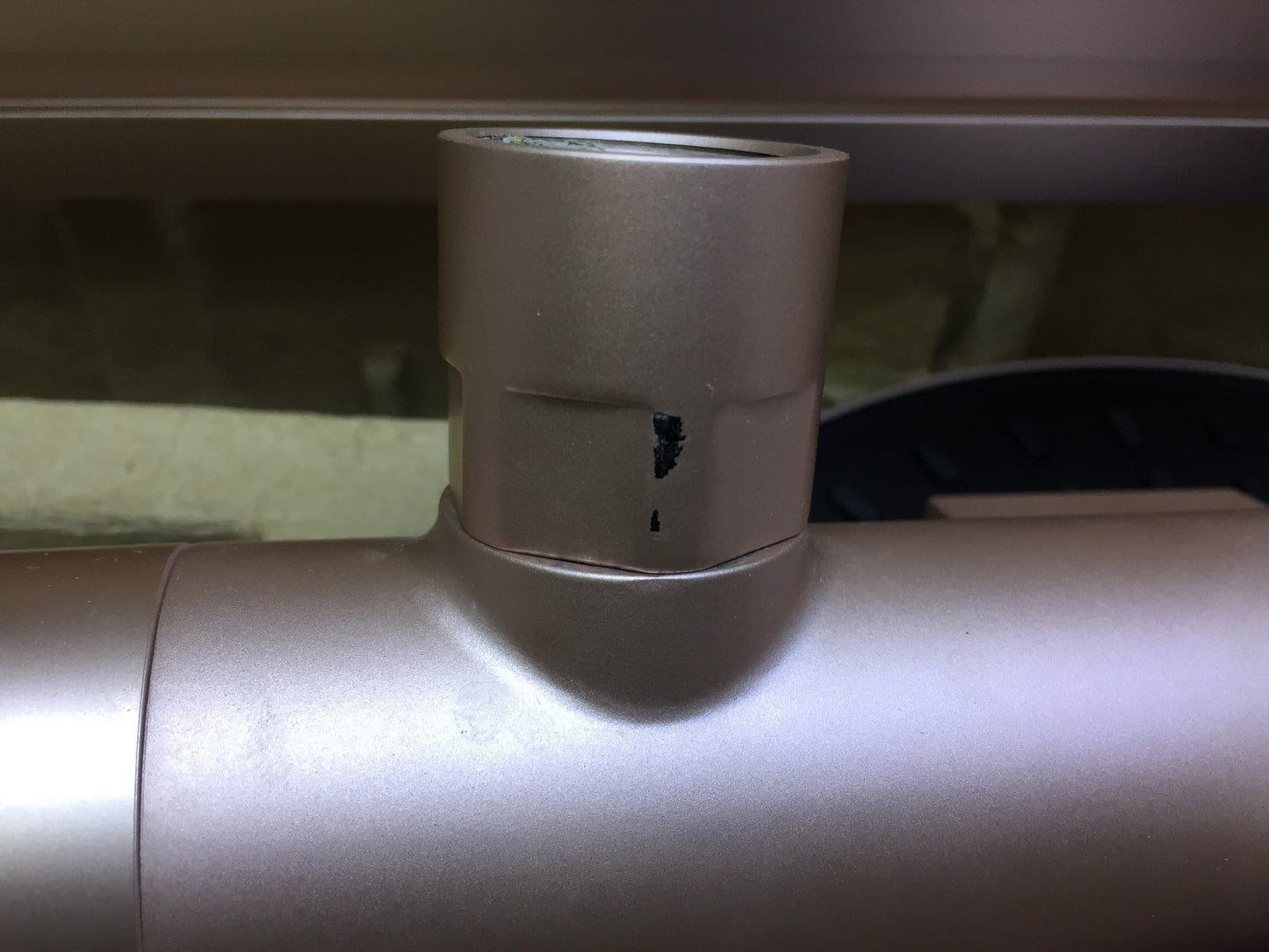 Ideal Standard BD584RO Alu+ Duschsystem mit Ceraflow Brausearmatur, I33127