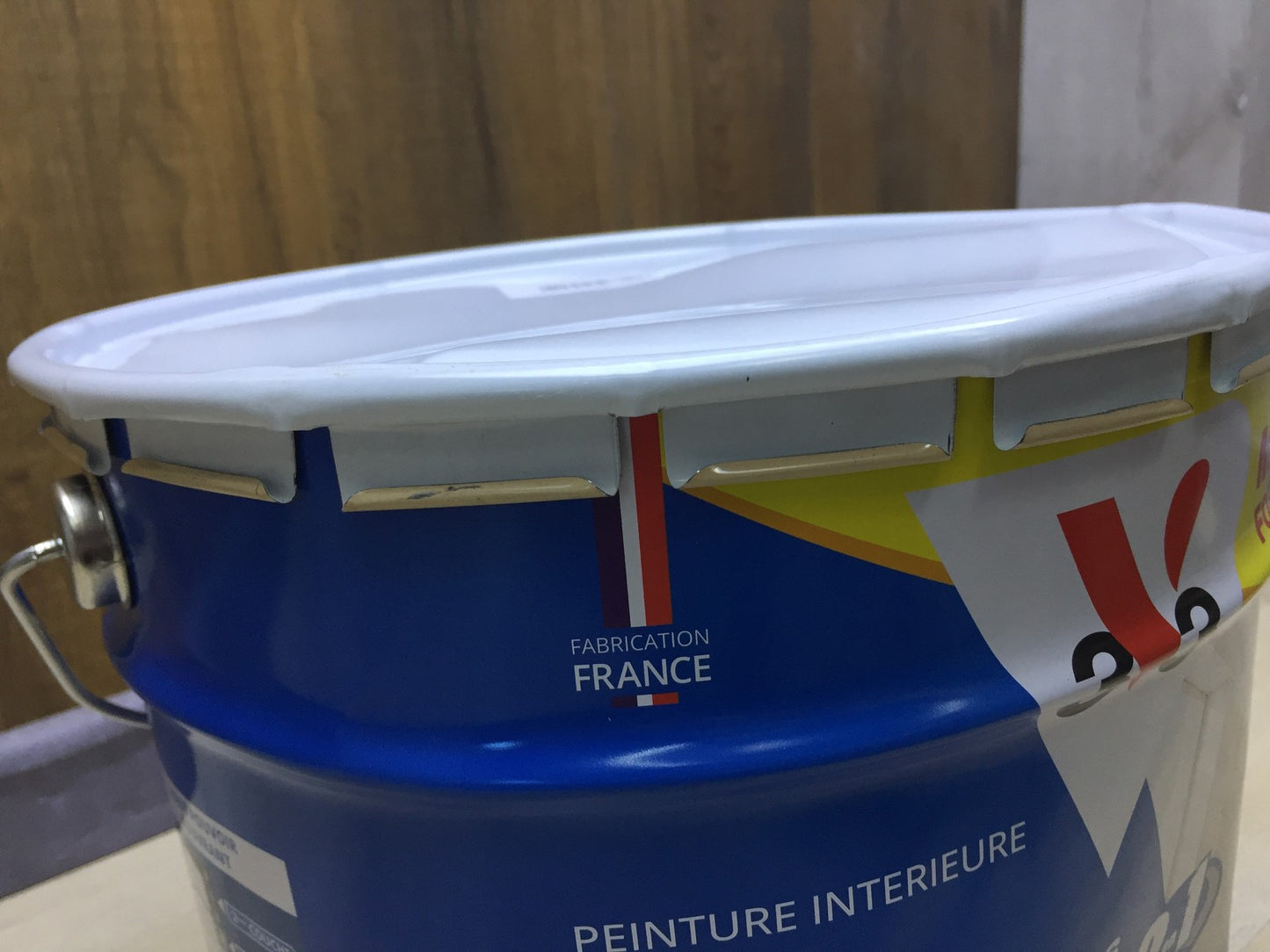 V33 Wand- und Deckenfarbe 12L weiß matt, I33490