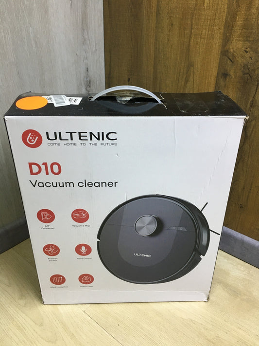 Ultenic D10 robot vacuum cleaner with mop function, I31203