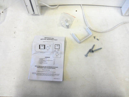 Carrera Handtuchhalter DBBX1L 750W DEFEKT D37973