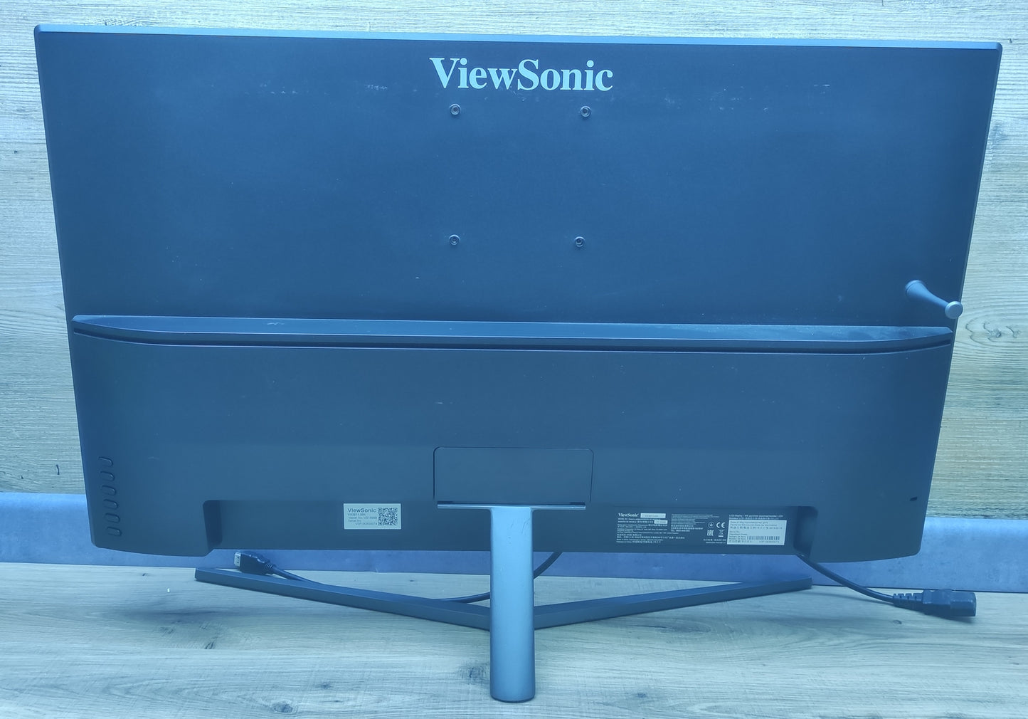 ViewSonic VX3211-MH Monitor 31.5" FHD 1920x1080 IPS HDMI VGA 60Hz Lautsprecher