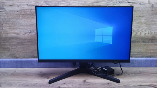 Samsung S24C312EAU Essential Monitor 24" FHD 1920x1080 VGA HDMI AMD FreeSync