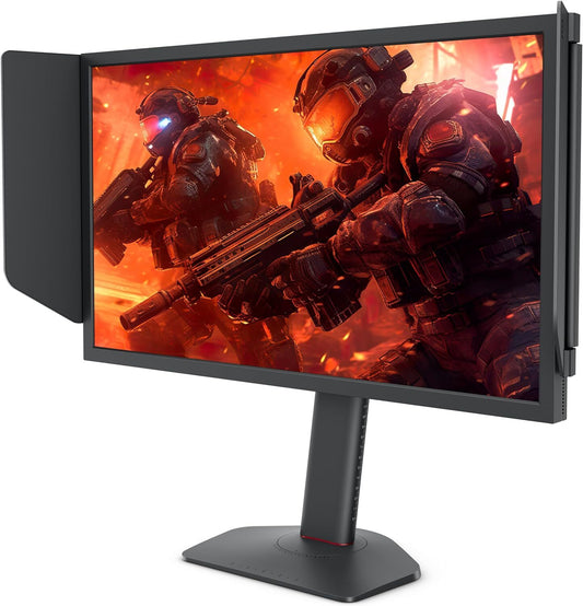 BenQ Zowie XL2546X Gaming eSports Monitor 24.5" FHD Fast TN FreeSync 240Hz DyAc 