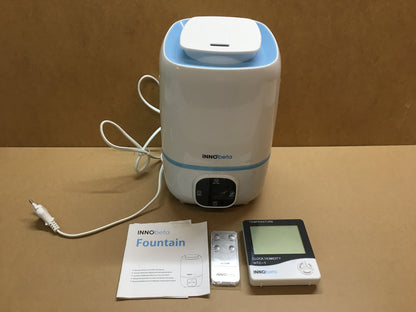 InnoBeta HTJ-2118B Luftbefeuchter 3L, I29708
