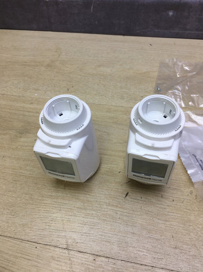Honeywell THR0924HRT evohome Heizkörperregler Paket 4x HR92RT, I31508