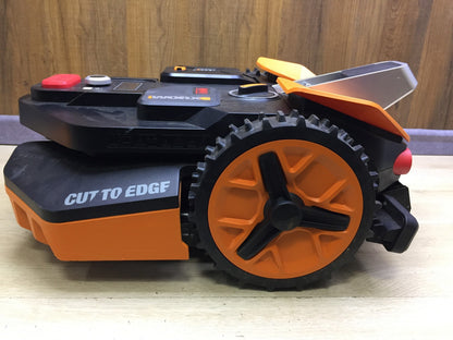 WORX Landroid Vision M600 Mähroboter WR206E.1 für Gärten bis 600m², I33983