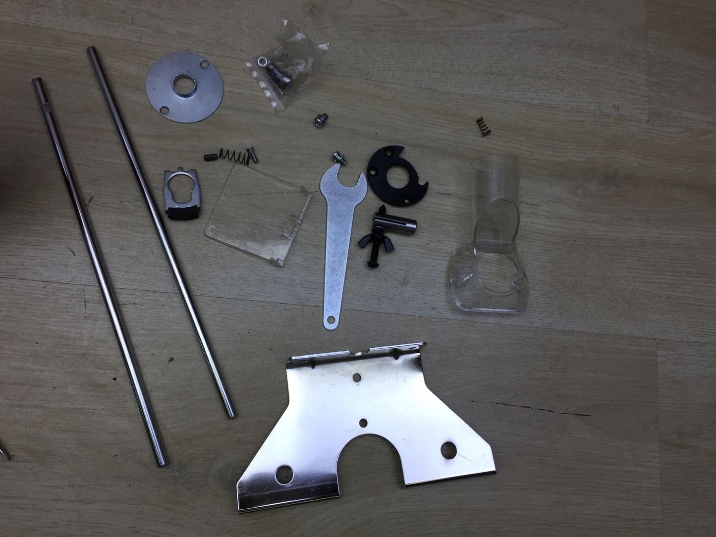 Einhell TC-RO 1155 E Elektro-Oberfräse 1100W Ø 6 und 8 mm I27575