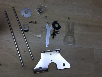 Einhell TC-RO 1155 E Elektro-Oberfräse 1100W Ø 6 und 8 mm I27575