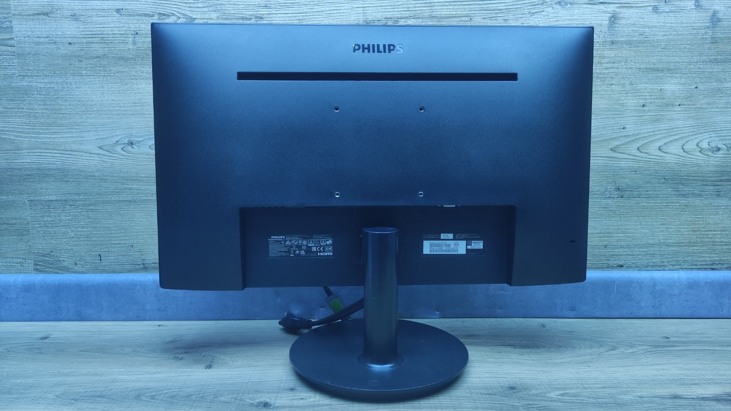 Philips V-line 241V8L/00 Monitor 23.8" FHD 1920x1080 HDMI VGA FreeSync 75Hz 4ms