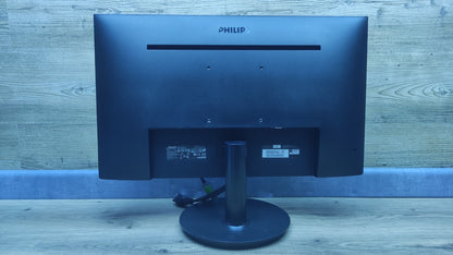 Philips V-line 241V8L/00 Monitor 23.8" FHD 1920x1080 HDMI VGA FreeSync 75Hz 4ms