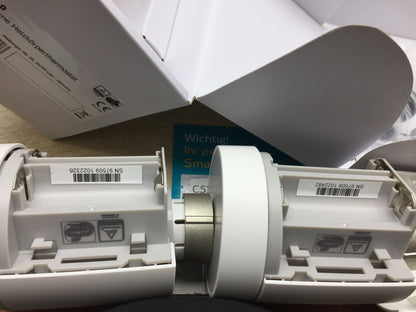 innogy 10286733 SmartHome Paket Heizung Thermostat WLAN Alexa, I15557