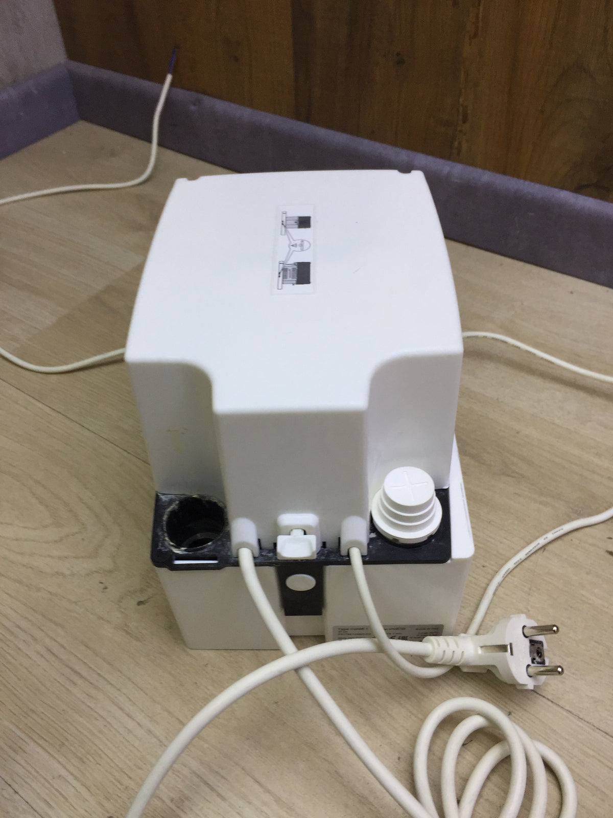 Grundfos Kondensathebeanlage Conlift1 (97936156), I31719