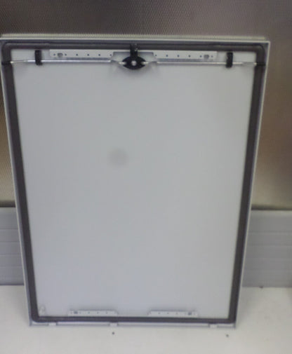 Schneider Electric NSYDS3D68 full door, door (W x H) 800mm x 600mm V01597