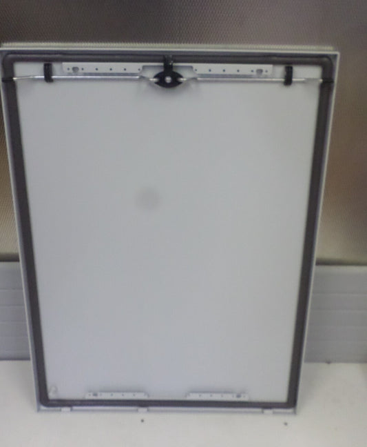 Schneider Electric NSYDS3D68 full door, door (W x H) 800mm x 600mm V01597