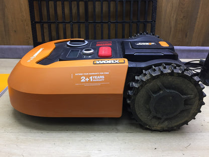 WORX Landroid M500 PLUS WR165E Mähroboter bis 500 qm, I34207