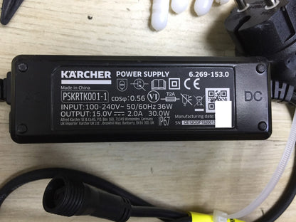 Kärcher RCX 6 Mähroboter Leistung bis zu 3.000 m² Allrad-Antrieb GPS RTK I34248