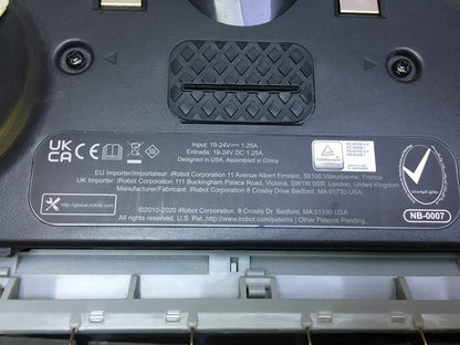 iRobot Roomba 692 App-Controlled Robot Vacuum, I31116
