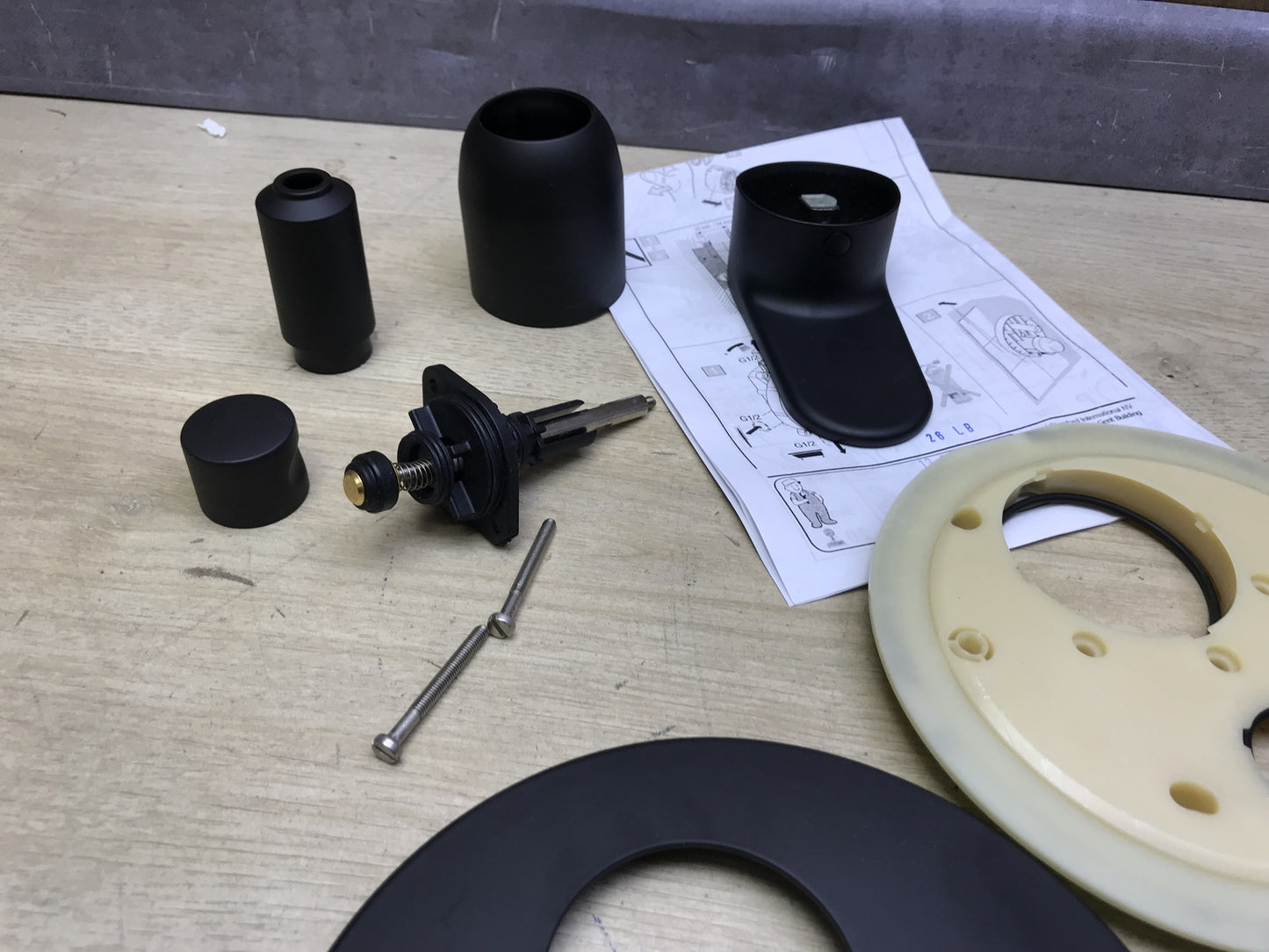 Ideal Standard Cerafine O Einhebelmischer für Badewanne/Dusche Unterputz, I32442