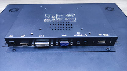 VS Display Industrieller Touch Monitor 15" (‎VS150ZJ01-T) 1024x768 IPS HDMI VGA