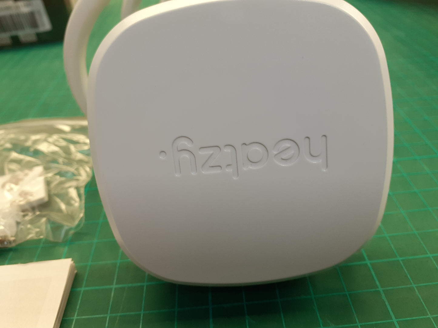 Heatzy Heating Control Box Heizungsthermostat, I03798