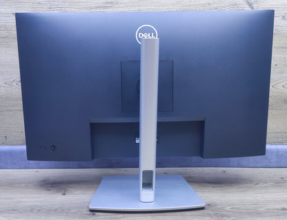 Dell P2723DE Monitor 27" QHD 2560x1440 IPS HDMI DP USB-C hub RJ45 60Hz 5ms 