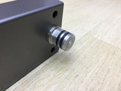 EMKE F11SSC00 Thermostatisches Duschsystem, Regendusche, I33229