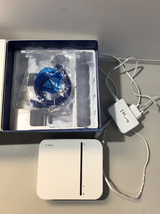 Bosch Smart Home Controller AA Zentrale Steuereinheit Gateway, I20431