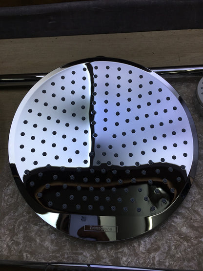 Hansgrohe Crometta S 240 Duschsystem 2 Strahlarten 27267000, I34377