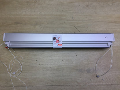 Roto 848157 Rollo Exclusiv ZRE, Tageslichtrollo 074/118 weiß, I32845