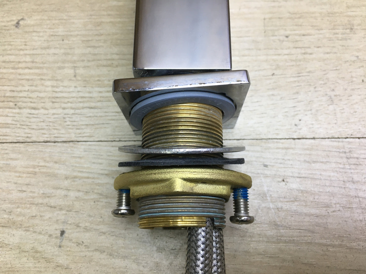 hansgrohe Metropol Wasserhahn, Auslauf Höhe 110 mm und Ablaufgarnitur, I30318