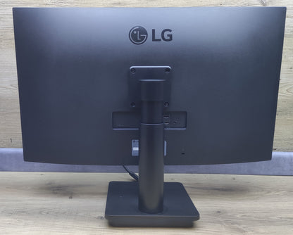 LG 27MS550-B Monitor 27" FHD 1920x1080 IPS HDMI 100Hz 5ms Lautsprecher