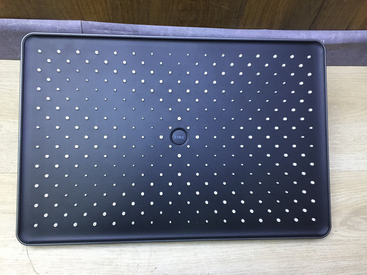 EMKE F11SSC00 Thermostatisches Duschsystem, Regendusche, I33229