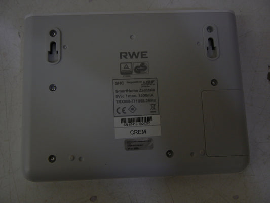 RWE SmartHome Zentrale DEFEKT! V00419