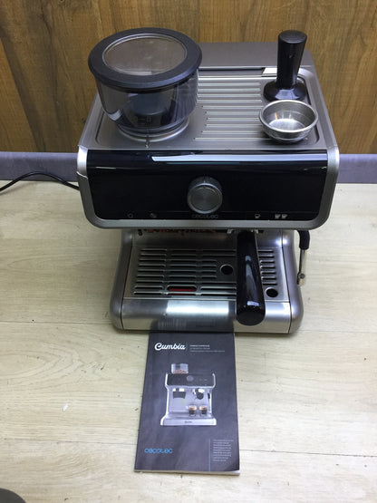 Cecotec Power Espresso 20 Barista Cream Coffee Machine (01589), I29148