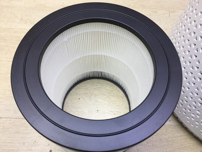 Philips AC0650/10 Luftreiniger 600 Serie, für Räume bis zu 44m2, I34218