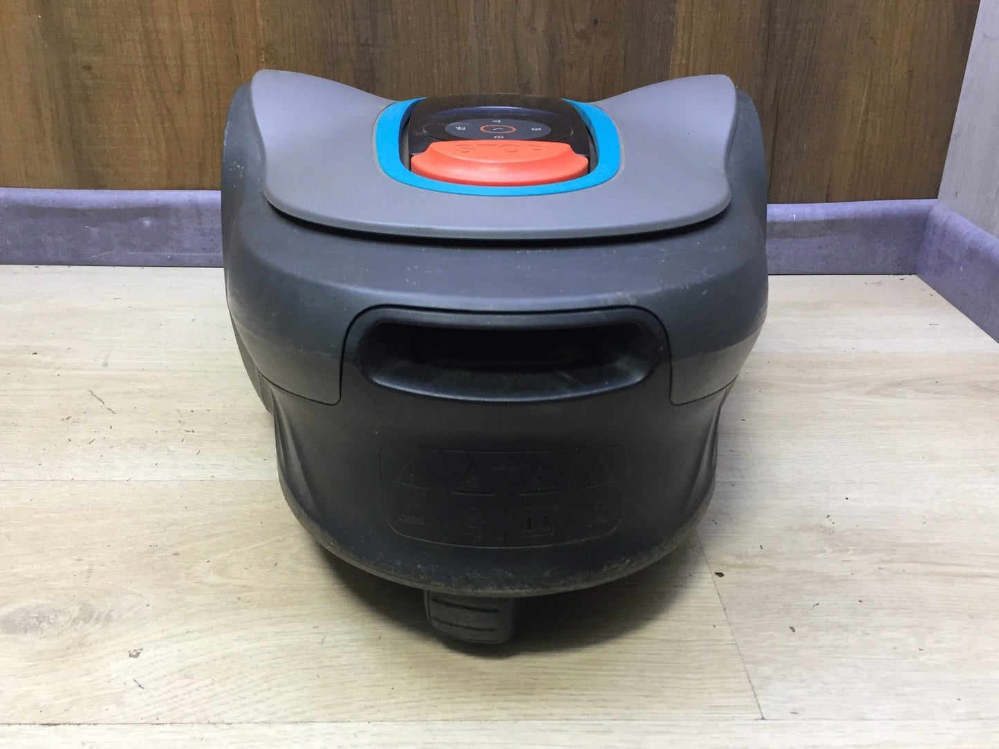 GARDENA Mähroboter SILENO minimo 500 m² (15202-20) I33205