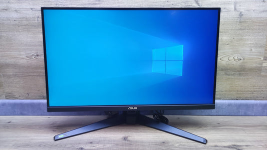 Asus TUF Gaming VG27AQ1A Monitor 27" WQHD 2560x1440 HDR10 NVIDIA G-Sync 170Hz 