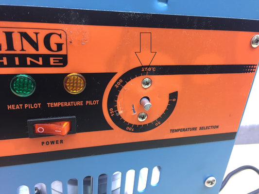 YJINGRUI WY-802F Cup Sealer Versiegelungsmaschine für 90/95mm Cup, I20207