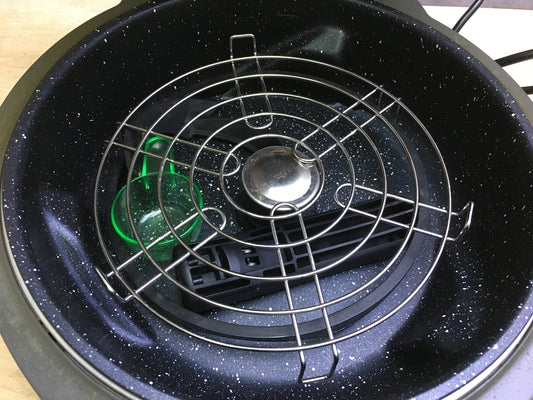 Cecotec TurboCecoFry 4D Healthy hot air fryer (03055), 3.5L, 1350W, I29039