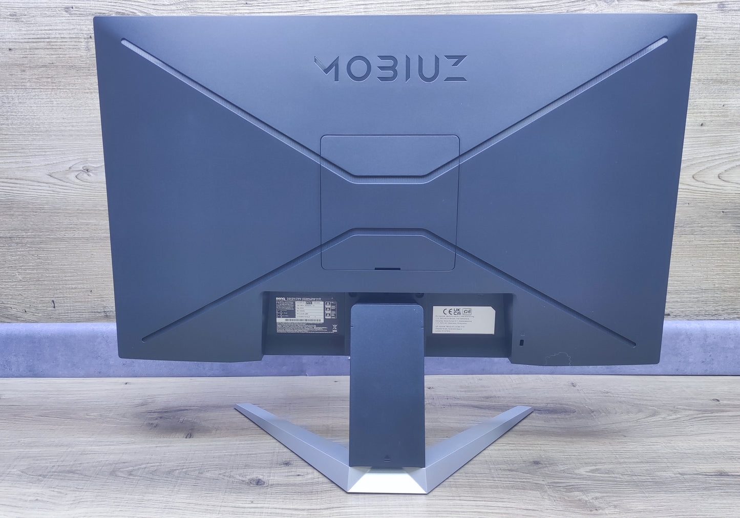 BenQ Mobiuz EX240N Gaming Monitor 23.8" FHD 1920x1080 HDR AMD FreeSync 165Hz 1ms 