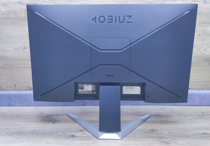 BenQ Mobiuz EX240N Gaming Monitor 23.8" FHD 1920x1080 HDR AMD FreeSync 165Hz 1ms 