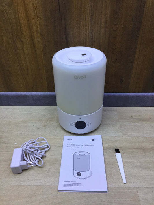 LEVOIT 3L Top Fill Humidifier LUH-D301S, I30523 